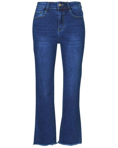Moony Mood Jeans CALYPSO - Bleu