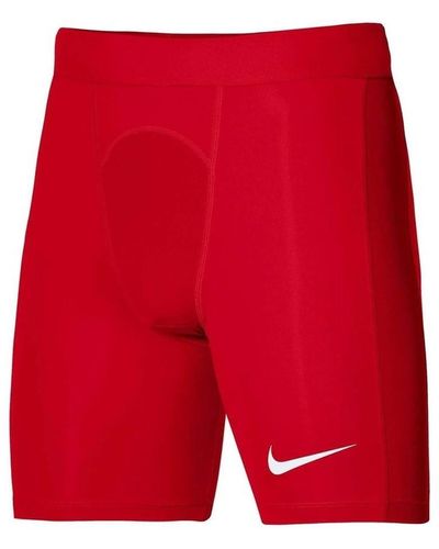 Nike Pantalon Pro Drifit Strike - Rouge
