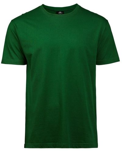 Tee Jays T-shirt TJ8000 - Vert
