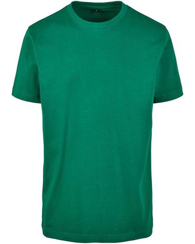 Build Your Brand T-shirt BY004 - Vert