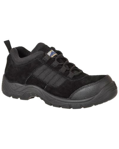 Portwest Chaussures de sécurité Trouper - Noir