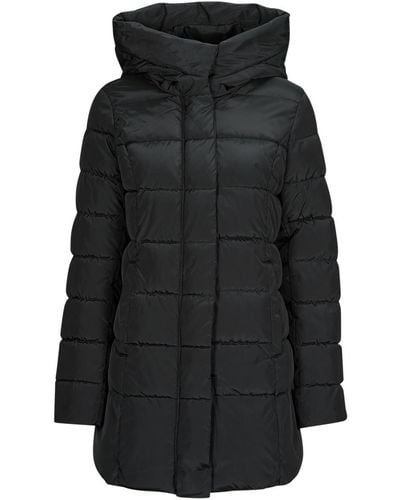 ONLY Doudounes ONLLINA PUFFER COAT CC OTW - Noir