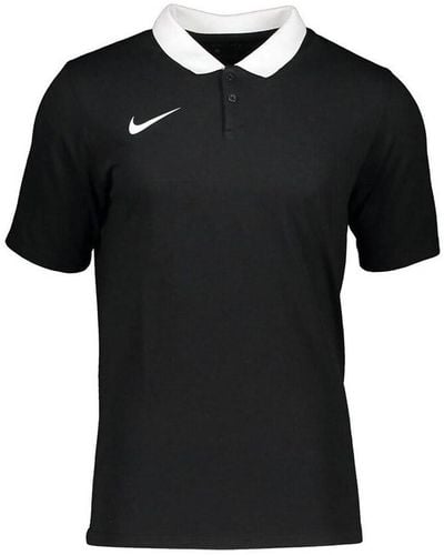 Nike T-shirt Drifit Park 20 - Noir