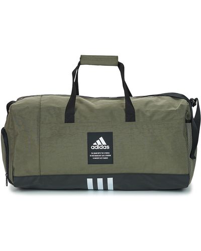 adidas Sac de sport 4ATHLTS DUF M - Vert