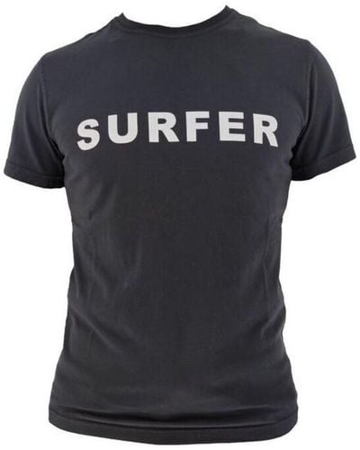 Bl'ker T-shirt T-shirt Surfer NaVy - Noir