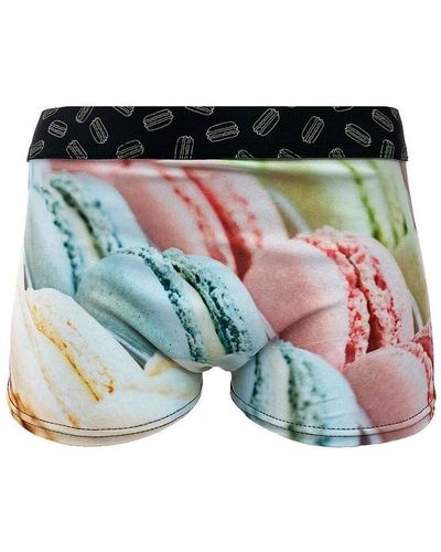 Heritage Shorties & boxers Boxer MACARONS MADE I - Multicolore