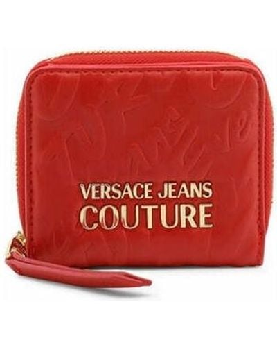 Versace Portefeuille 73VA5PI2 - Rouge