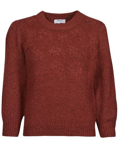 Betty London Pull - Rouge