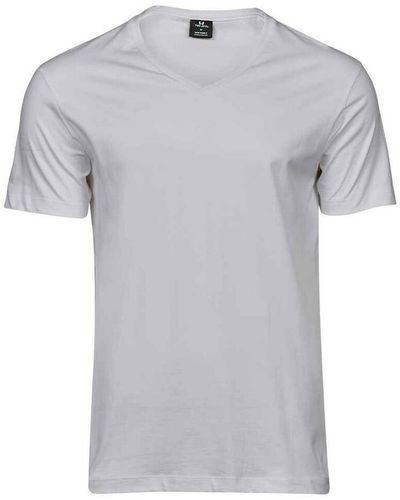 Tee Jays T-shirt Sof - Gris