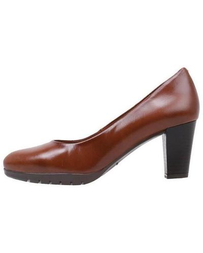 Sandra Fontan Chaussures escarpins DELIA - Marron