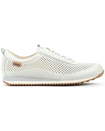 Pikolinos Chaussures LIVERPOOL M2A MARINO - Blanc