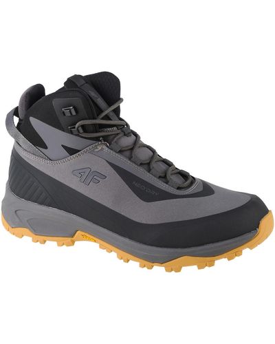 4F Chaussures Ice Cracker Trekking Shoes - Gris