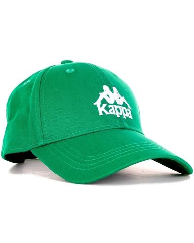 Kappa Chapeau 304KRR0 - Vert