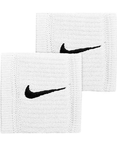 Nike Accessoire sport Dri-Fit Reveal Wristbands - Blanc