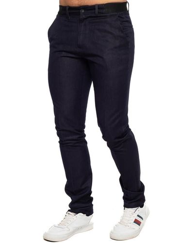 Shilton Pantalons de costume Pantalon de costume VILLE - Bleu