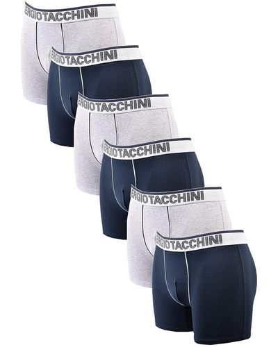 SERGIO TACCHINI - Pack de 3 chaussettes - multicolore Couleur Gris