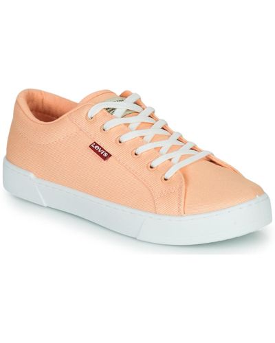 Baskets Levi s pour femme R ductions en ligne jusqu 50