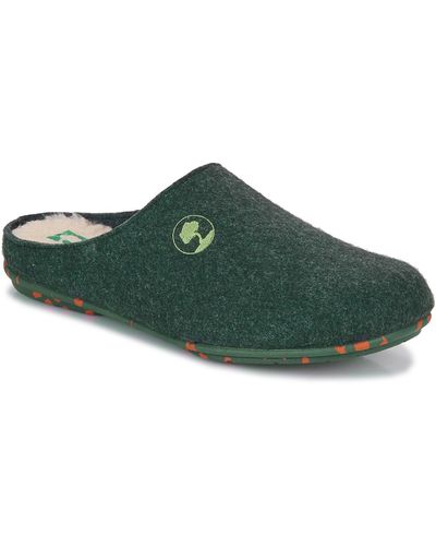 Dream in Green SESTERS Chaussons - Vert