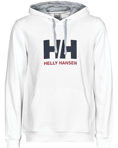 Helly Hansen Sweat-shirt - Blanc