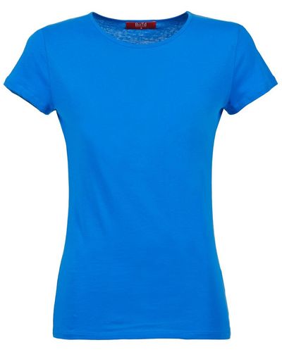 BOTD T-shirt EQUATILA - Bleu