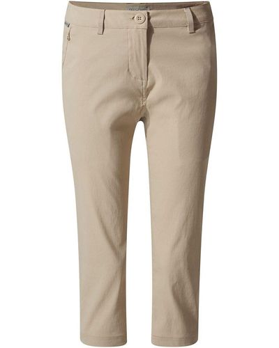 Craghoppers Pantalon Kiwi Pro II - Neutre