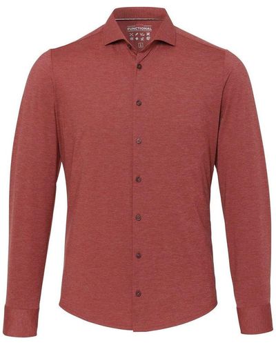 Pure Chemise Chemise The Functional Terra Rouge