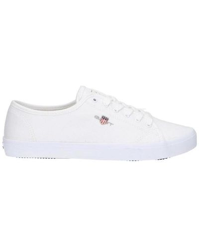 GANT Chaussures 28538605 PILLOX - Blanc