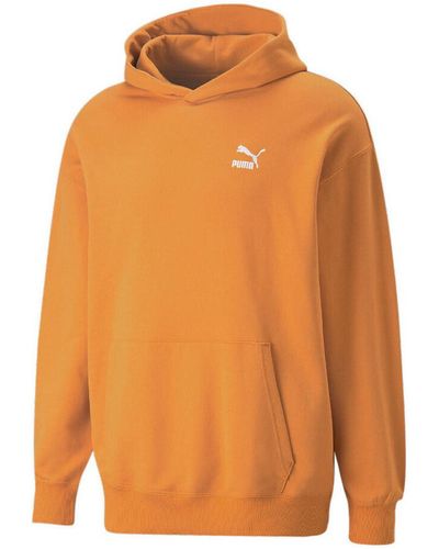 PUMA Sweat-shirt 535601-30 - Orange