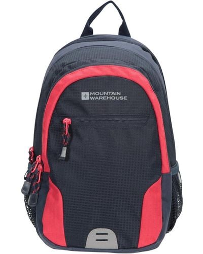 Mountain Warehouse Sac a dos Quest - Rouge