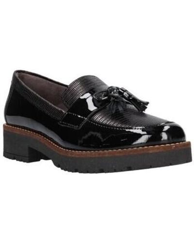 Pitillos Chaussures escarpins 5377 Mujer Negro - Noir