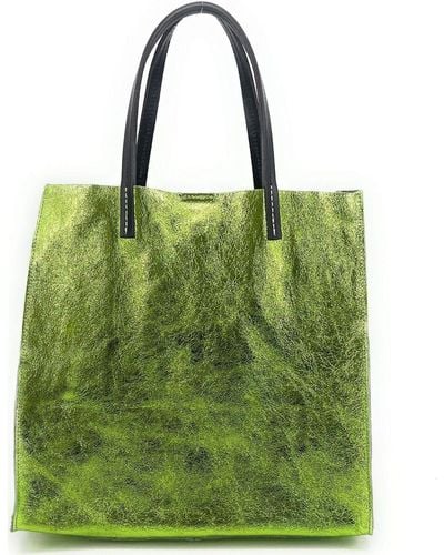 Oh My Bag Sac a main SILVER - Vert