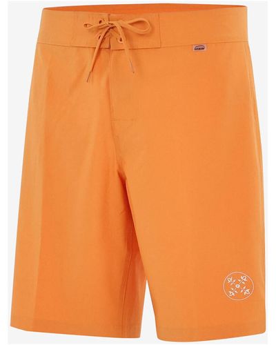Oxbow Maillots de bain Boardshort essential uni BALENS - Orange