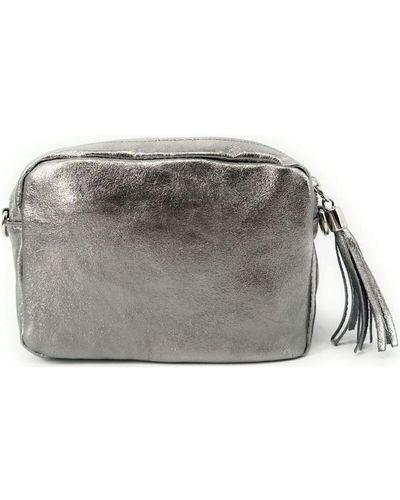 O My Bag Sac Bandouliere LITTLE SEVILLE - Gris