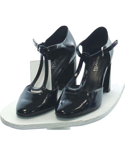 Minelli Paire D'escarpins 36 Chaussures escarpins - Noir