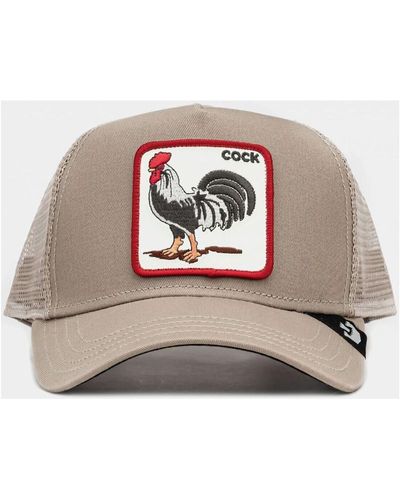 Goorin Bros Chapeau 101-0378 COCK-KHAKI - Métallisé