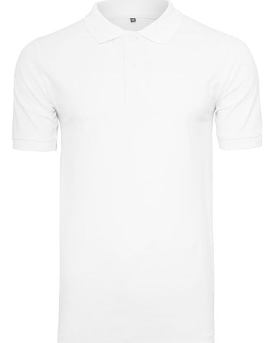 Build Your Brand T-shirt BY008 - Blanc