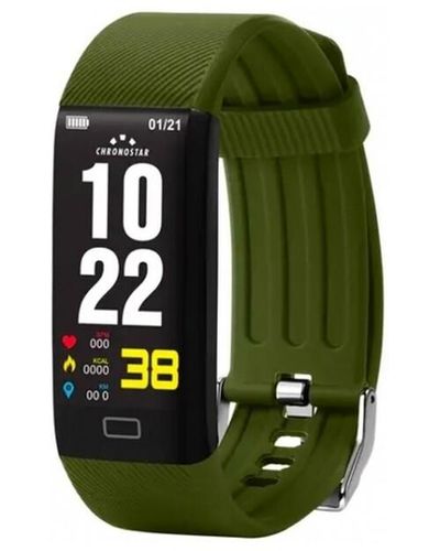 Chronostar Montre Smartwatch C-smart vert