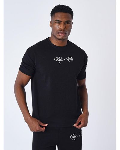 T shirts Project X Paris pour homme R ductions en ligne jusqu