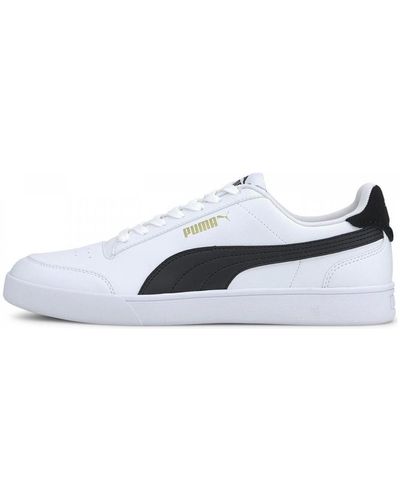 PUMA Shuffle sneakers - Blanc
