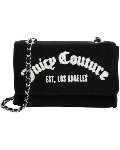 Juicy Couture Sac Iris Borsa Donna Black BEJIR5464WJZ000 - Noir