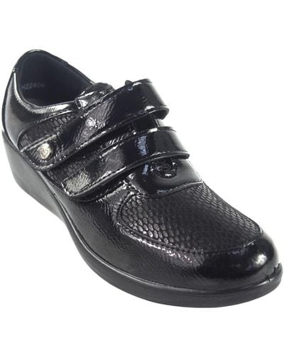 Amarpies Chaussures Chaussure 22404 ajh noir