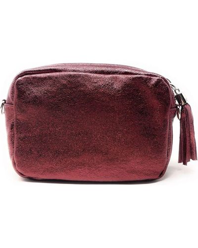 O My Bag Sac Bandouliere LITTLE SEVILLE - Rouge