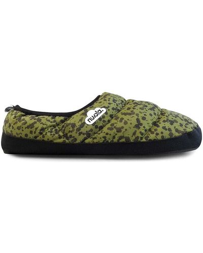 Nuvola Chaussons CLASSIC PRINTED - Vert