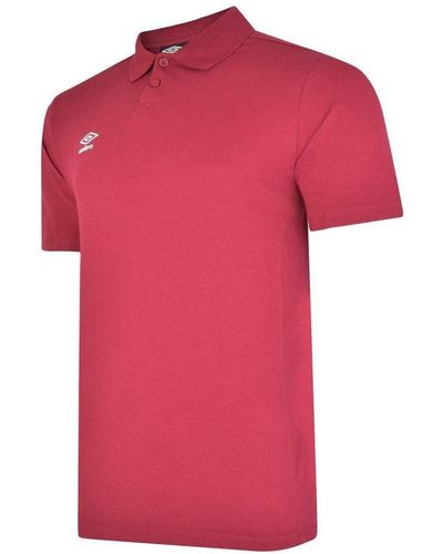Umbro T-shirt Essential - Rose