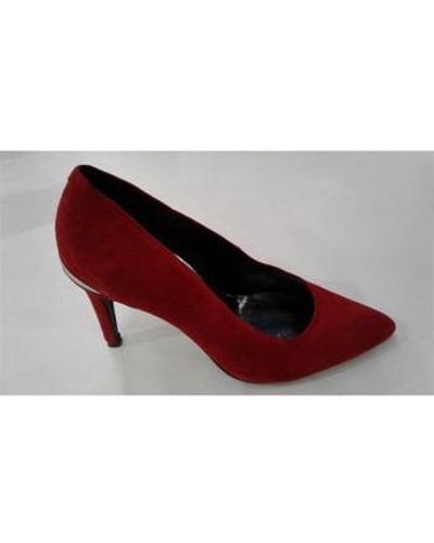 Myma Chaussures escarpins 2651 - Rouge