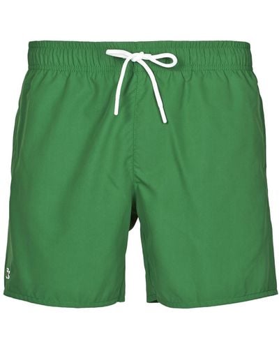 Lacoste Maillots - Vert