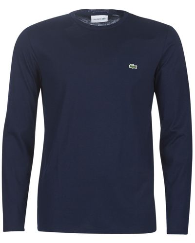 Lacoste T-shirt TH6712 - Bleu