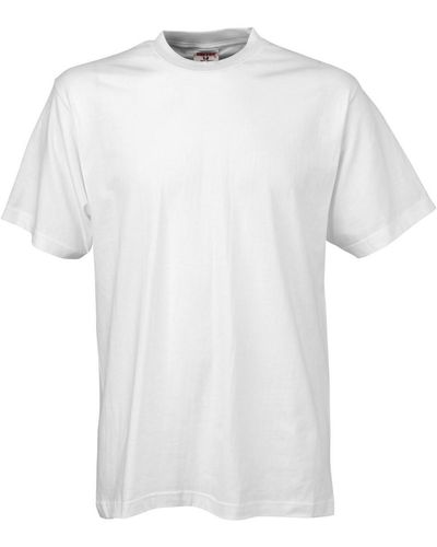 Tee Jays T-shirt TJ8000 - Blanc
