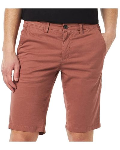 Teddy Smith Short 10415076D - Rouge