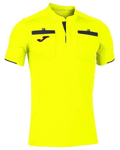 Joma Jewellery T-shirt Referee - Jaune